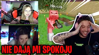 2 STREAMERKI GNĘBIĄ YOSHIEGO PRZEZ 15 MINUT W MINECRAFT (DYMY SMP)