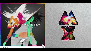 The Nights in Paradise | Avicii x Coldplay Mashup