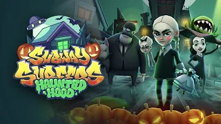 Subway Surfers World Tour Trailer | Haunted Hood 2023