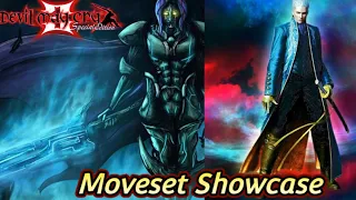 Devil May Cry 3: Vergil & Nelo Angelo Moveset Showcase