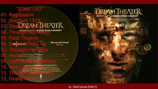 DREAM THEATER - SCENES FROM A MEMORY (Full Album) HQ