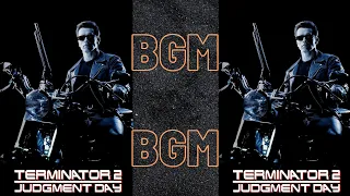 Terminator 2 Recreated Theme Song | Terminator 2 BGM | Terminator BGM | Terminator 2 Soundtrack