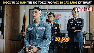 Review Phim Đời Sống Ngục Tù Bản Full | Tóm Tắt Phim Prison Playbook | Review Phim Hàn Hay