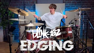 blink-182 - Edging | Drum Cover