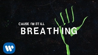 Green Day - Still Breathing [Official Lyrics Video]