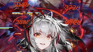 【Arknights】 Cheat Code | H14-1, H14-2 2ops