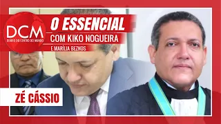 Bolsonaro desagrada evangélicos e lavajatistas e confirma indicação de Kassio Nunes para o STF