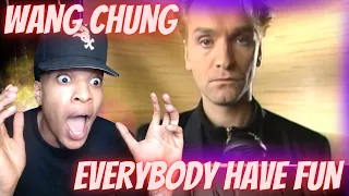 FIRST TIME HEARING | WANG CHUNG - EVERYBODY HAVE FUN TONIGHT | REACTION