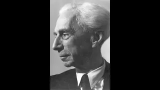 Bertrand Russell: "What desires are politically important?" 1950 Nobel Prize acceptance speech