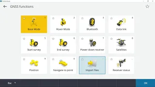 Creating a Here Key and Working With Static Data Files - Vectors EDU Tutorial