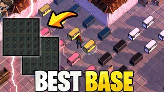 LDOE ! EVERY PLAYER DREAM TO GET THIS VERY RICH BASE ! BEST RAID in Last Day on Earth: Survival
