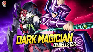 Dark Magician Diabellstar | EDOPRO | Replays 🎮 + Decklist ✔️