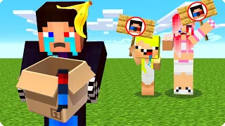 🚫ПОЧЕМУ МЕНЯ ВСЕ НЕНАВИДЯТ В МАЙНКРАФТ? ШЕДИ ЛЕСКА И НУБИК MINECRAFT