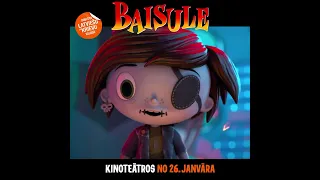 Baisule – Scarygirl | Jau kinoteātros