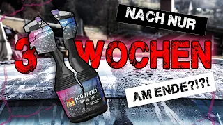 Das Absolute Ende nach 3 Wochen und 700KM?! // New Dr. Wack High End Spray Wax 2022