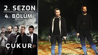 Çukur 2. Sezon 4. Bölüm - (Full HD)