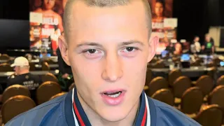 Eimantas Stanionis REACTS to Ryan Garcia FAILED DRUG TEST after Devin Haney Win & KEEPS IT 100 on NC