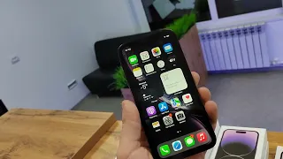 Обзор iPhone xr в корпусе 14 pro 128 гб