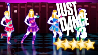 5☆ stars - Baby One More Time - Just Dance 3 - Wii