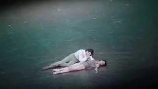 Adieux d'Aurélie Dupont - L'histoire de Manon - Ultime pas de deux (avec Roberto Bolle)