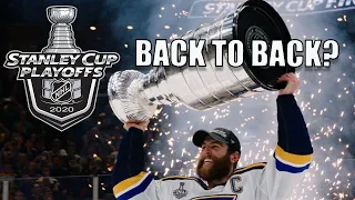 Why The St Louis Blues Will WIN The 2020 Stanley Cup