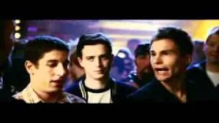 Baile de Stifler (en español latino)