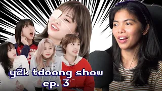 "TIME TO TWICE" Y2K TDOONG SHOW EP.03 [reaction]