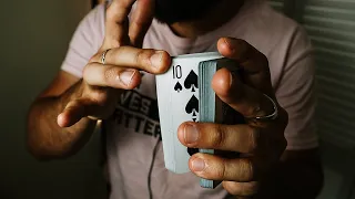 Simple Card Control - Card Trick Tutorial