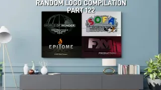 Random Logo Compilation Part 122
