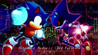 Sonic CD - Metallic Madness ("B"-Mix) - DT-Mix