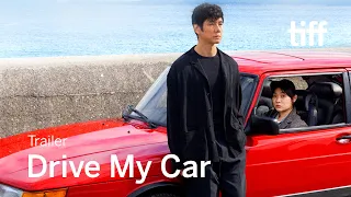 DRIVE MY CAR Trailer | TIFF 2021