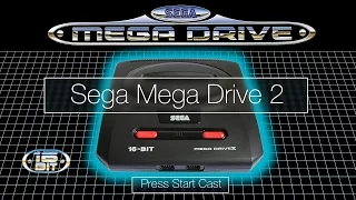 Ретро-распаковка Sega Mega Drive 2