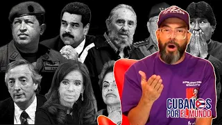 Otaola: "Van a caer y en cuanto caiga la dictadura cubana, Latinoamérica se liberará"
