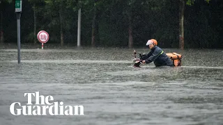 Deadly rains hit central China as subways flood and tens of millions impacted