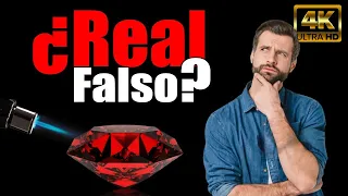 Como Saber si un Rubi es Real o Falso? 🔻 ¡Descubre la Verdad!
