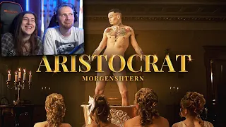 MORGENSHTERN - ARISTOCRAT (Official Video, 2021) / Реакция на Моргенштерна