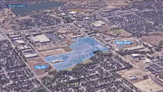 Arvada residents rally as city council vote approaches regarding future Amazon facility