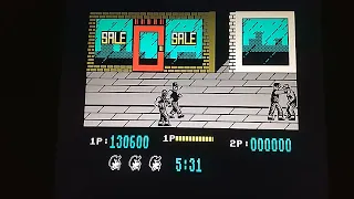 ZX Spectrum Target Renegade Turbo mode played on FASTBETA ZX Spectrum on Raspberry Pi Pico