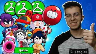 MÜCEVHER İLE ALINABİLECEK EN İYİ 10 ENDER KOSTÜM !! BRAWL STARS