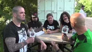 Rockman's interview with Phil Anselmo and The Illegals