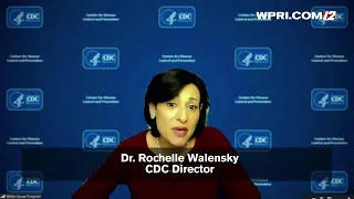 VIDEO NOW: CDC Director on Johnson & Johnson vaccine