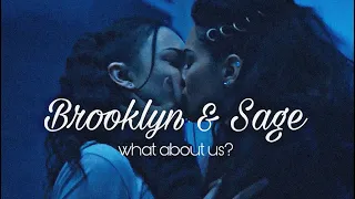 Brooklyn & Sage | what about us?