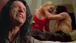 THE ROOM - Can't Feel My Face (Music Video)