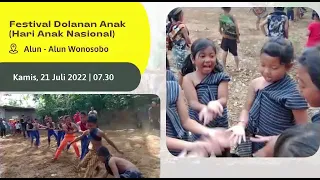 HARI JADI KABUPATEN WONOSOBO KE 197