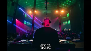 Moblack 🇮🇹  live set ADE (Africa Rising festival) 22nd October 2022 Het sieraad