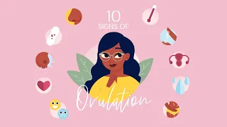 10 signs of ovulation