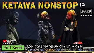 Wayang Golek Bodoran Asep Sunandar Sunarya Full Video  Ketawa Nonstop 17