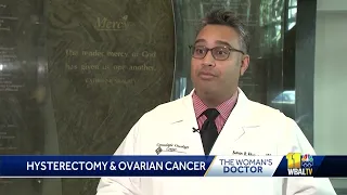 Ovarian Cancer Risk Remains Despite Hysterectomy - Dr. Beman Khulpateea - Mercy