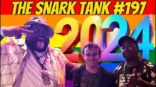 New Year, New Gay | The Snark Tank Podcast: #197