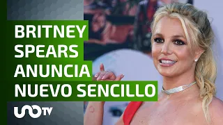 Britney Spears confirma sencillo con Will.I.Am. buscan repetir el éxito de 2013.